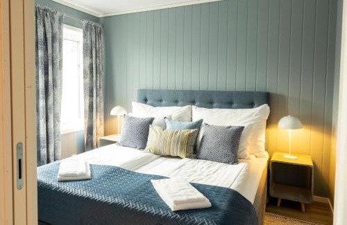 Kalvag Resort | Knutholmen