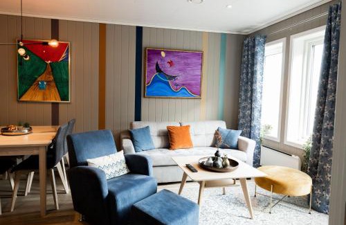 Kalvag Resort | Knutholmen