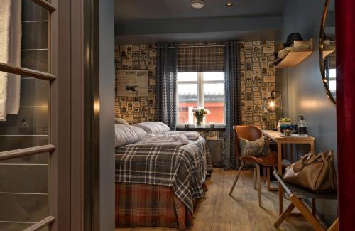 Kalvag Resort | Knutholmen