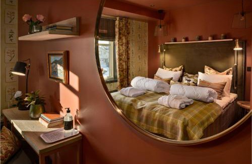 Kalvag Resort | Knutholmen