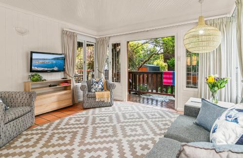 Knysna Ski Chalet | Knysna - Cycad Cottage