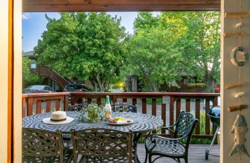 Knysna Ski Chalet | Knysna Lagoon - Summer Breeze