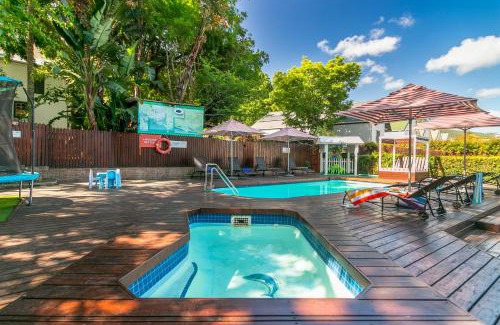 Knysna Ski Chalet | Knysna Lagoon - Summer Breeze