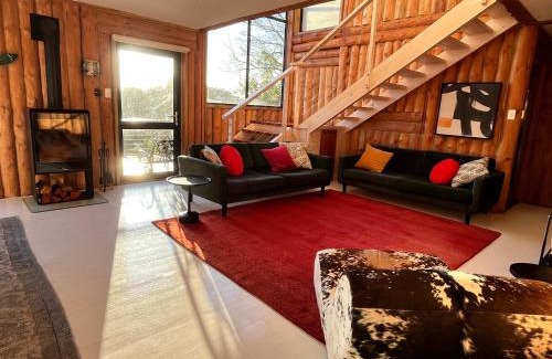 Lake Brenton House | Knysna Log Home - Brenton on Lake