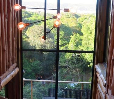 Lake Brenton House | Knysna Log Home - Brenton on Lake