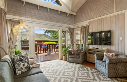 Knysna Ski Chalet | Knysna - Oyster Catcher