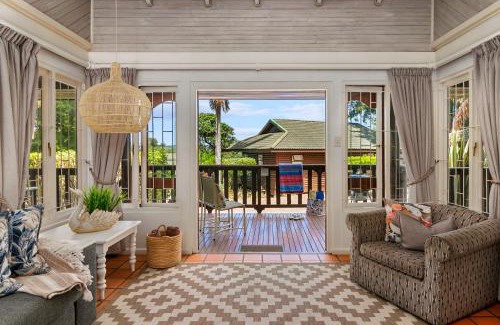 Knysna Ski Chalet | Knysna - Oyster Catcher