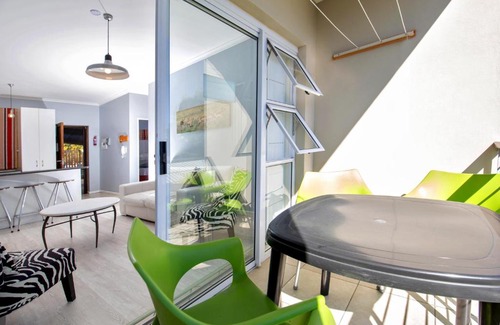 Knysna Central Apartment | Knysna Pocket Breaks Unit 5