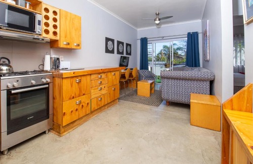 Knysna Central Apartment | Knysna Pocket Breaks Unit 6