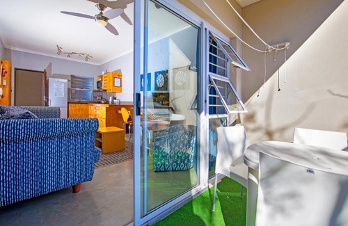 Knysna Central Apartment | Knysna Pocket Breaks Unit 6