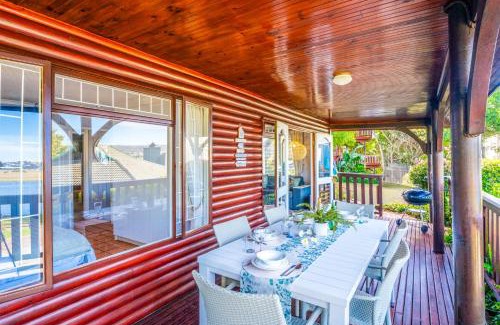 Knysna Apartment | Knysna River Club - Sunbird Cottage