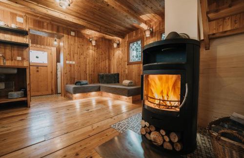 Kamnik Ski Chalet | Koča Bistra - Velika planina