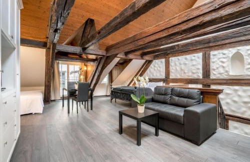 Lucerne Apartment | KoBi Boutique Studios Hirschenplatz