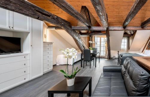 Lucerne Apartment | KoBi Boutique Studios Hirschenplatz