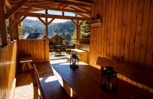 Lekawica House | Kocierska Chata