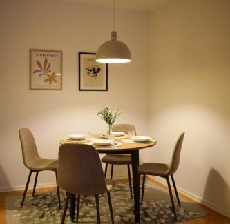 Kokkola Apartment | Kodikas parvekkeellinen kaksio omalla parkkipaikalla