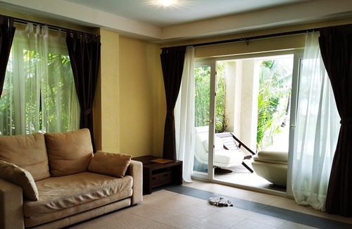 Klong Son Apartment | Koh Chang Holiday - 1 Bedrooms Suite With Seaview