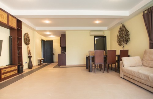 Klong Son Apartment | Koh Chang Holiday - 1 Bedrooms Suite With Seaview