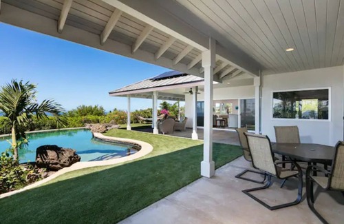 Kamuela House | Kohala Ranch with Ocean View near Hapuna Beach.
