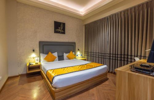 Sector 14 Hotel | Kohsa7