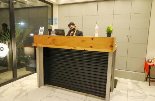 Sector 14 Hotel | Kohsa7