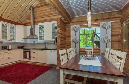 Mikkeli House | Koivuniemen Rouva by Interhome