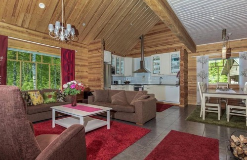 Mikkeli House | Koivuniemen Rouva by Interhome