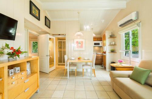 Venetian Road Settlement Resort | Kokomo Botanical Resort - Caribbean Family Cottages