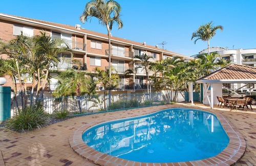 Caloundra Apartment | Kokomo Unit 1 Kings Beach QLD