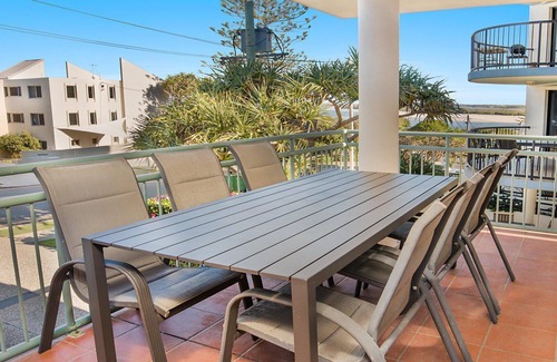 Caloundra Apartment | Kokomo Unit 1 Kings Beach QLD