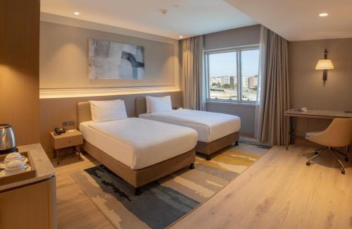 Kepez Hotel | Kolin Hotel Spa & Convention Center