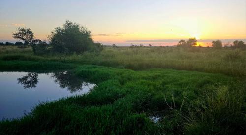 Merafong City Other | Kolobe Luxury Glamping Safari Tent