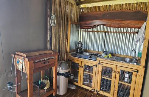 Merafong City Other | Kolobe Luxury Glamping Safari Tent