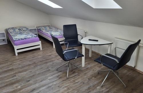 Komarov Apartment | Komárov Apartment