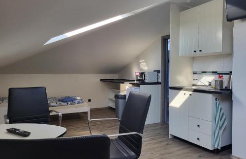 Komarov Apartment | Komárov Apartment