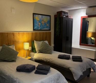 Putte Apartment | Kom tot rust in The Forest