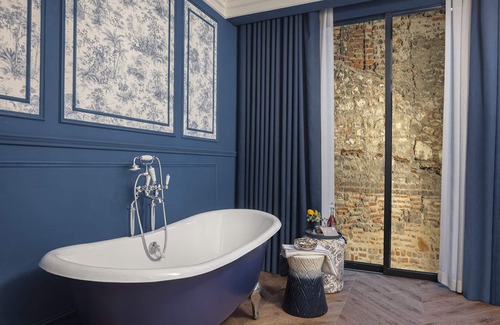 Sultanahmet Hotel | Komana Hotel Binbirdirek