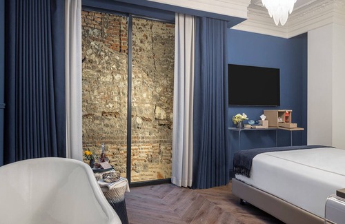 Sultanahmet Hotel | Komana Hotel Binbirdirek