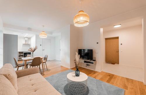 Kuressaare Apartment | Komandandi Apartments