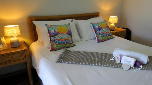 Bloubergstrand Cabin | Kombi Cove Blaauwberg