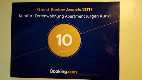 Plattenhardt Hotel | Komfort Apartment 1 DG Jürgen Kunzi