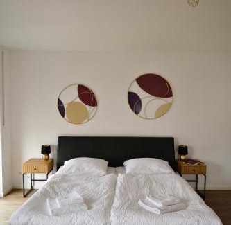 Pfaffenhofen an der Ilm Apartment | Komfort-Apartment - 93m2 - Zentral - Nähe Stadtpark