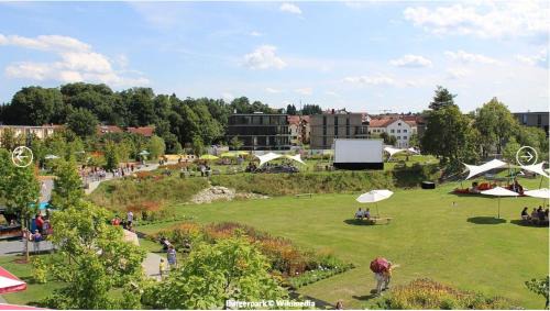 Pfaffenhofen an der Ilm Apartment | Komfort-Apartment - 93m2 - Zentral - Nähe Stadtpark