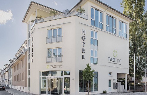 Emmendingen Apartment | Komfort Doppelzimmer mit Balkon, 20qm, max. 2 Personen