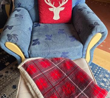 Hoefen Apartment | Komfort-Ferienwohnung Südbalkon, WOHNZIMMER, 2 Schlafzimmer, ruhige Lage - TIROL