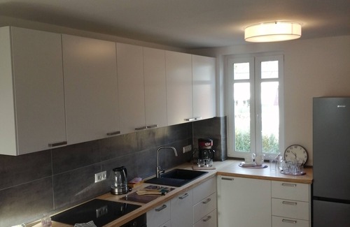 Wunsdorf Apartment | Komfortable Ferienwohnung mit Parkplatz