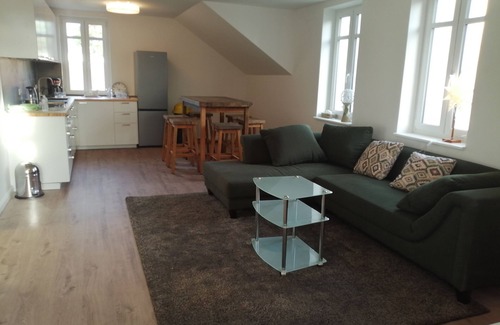 Wunsdorf Apartment | Komfortable Ferienwohnung mit Parkplatz
