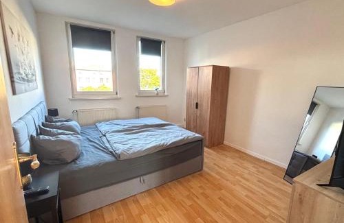 Stendal Apartment | Komfortable Ferienwohnung im Herzen von Stendal
