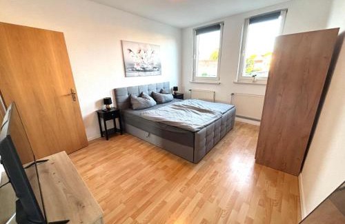 Stendal Apartment | Komfortable Ferienwohnung im Herzen von Stendal