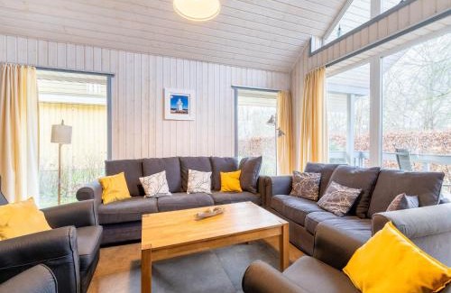 Mirow House | Komfortables Ferienhaus in Mirow